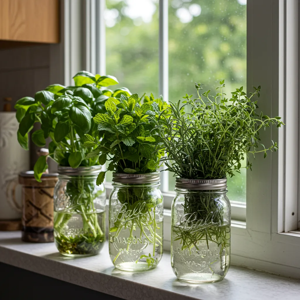 kitchen garden window