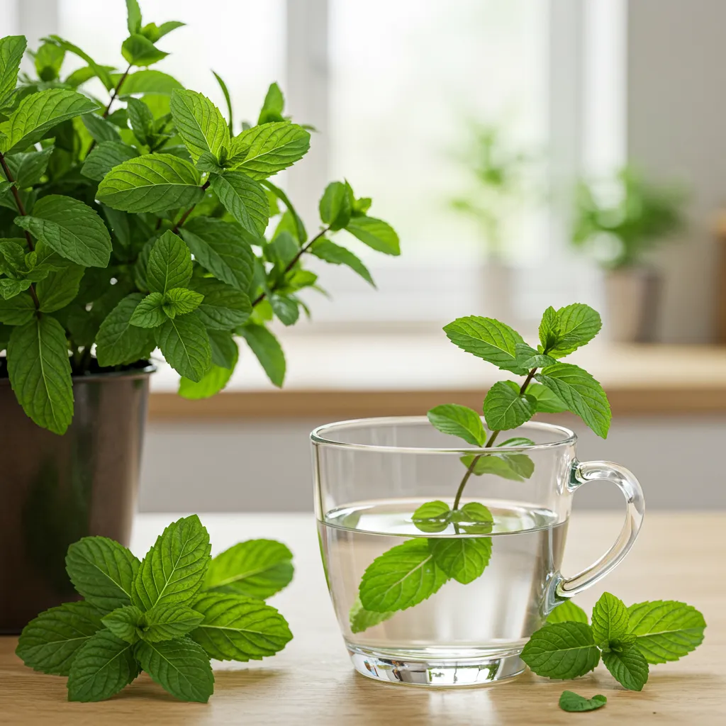 kitchen gardening