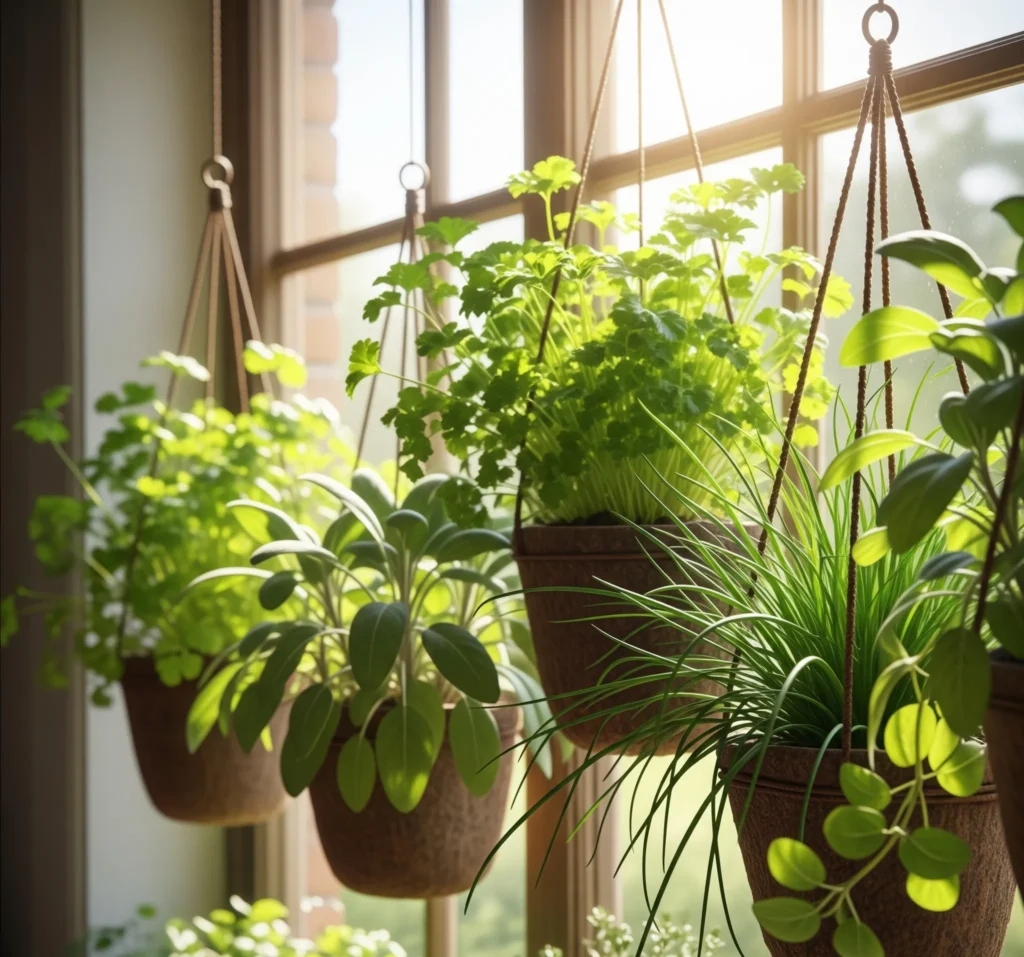 kitchen herb garden diy
