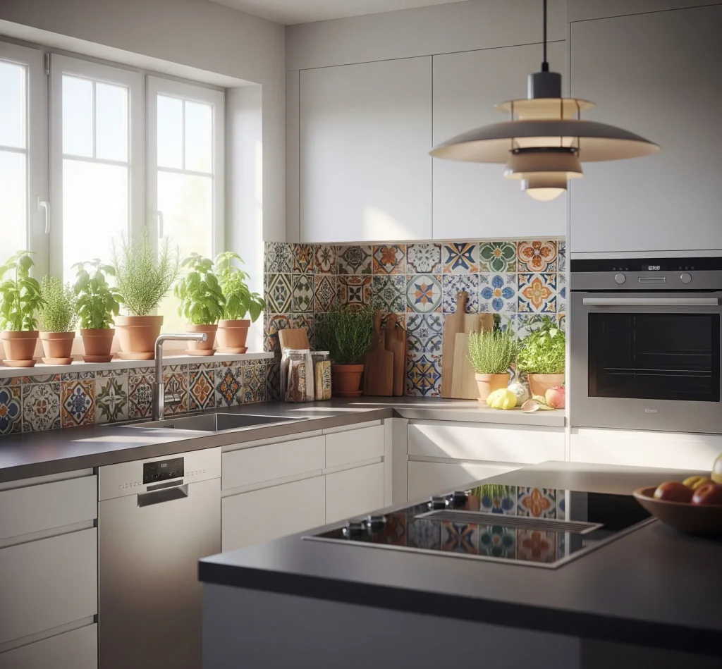 kitchen trends 2025 interior design