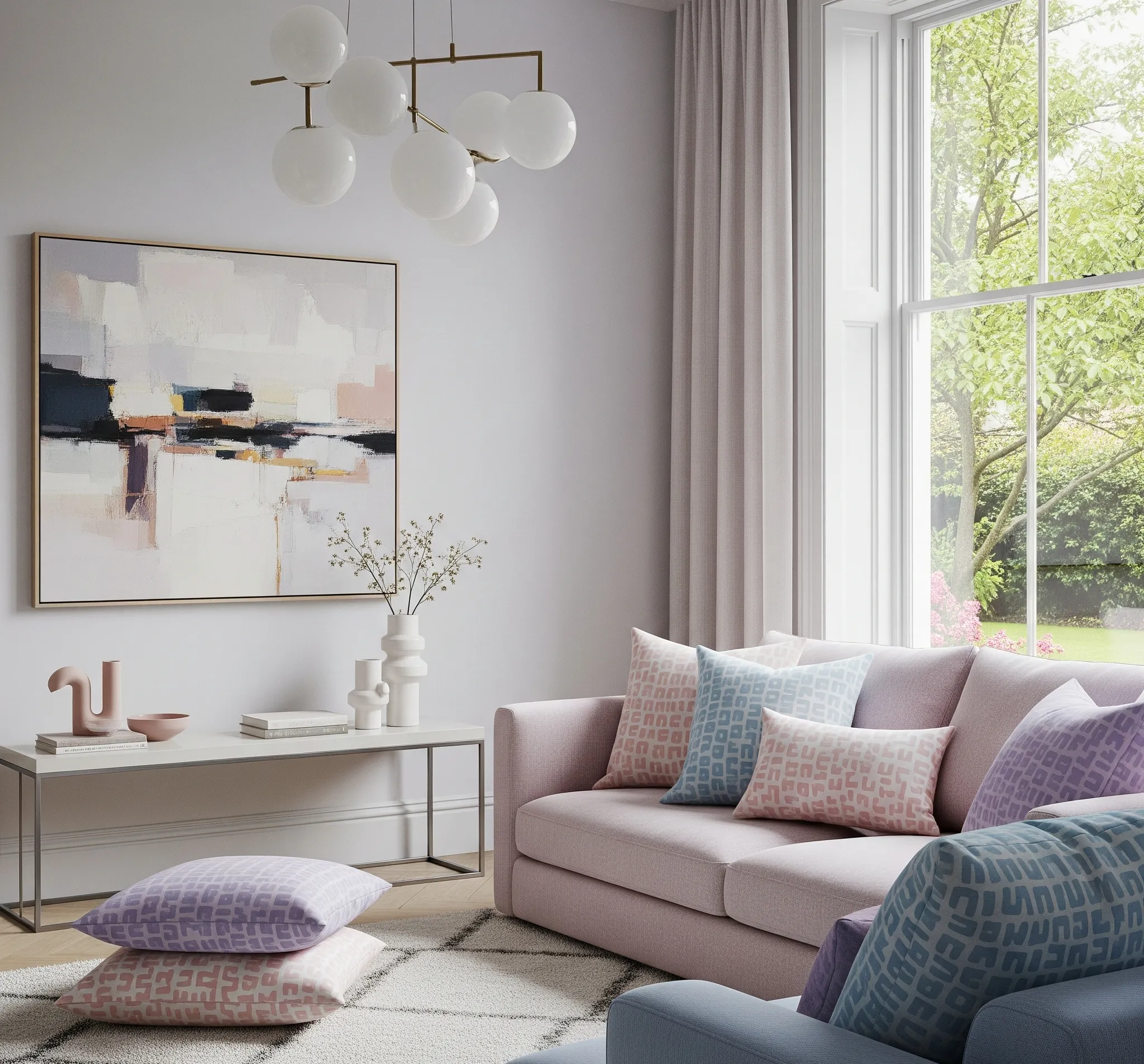 living room decor