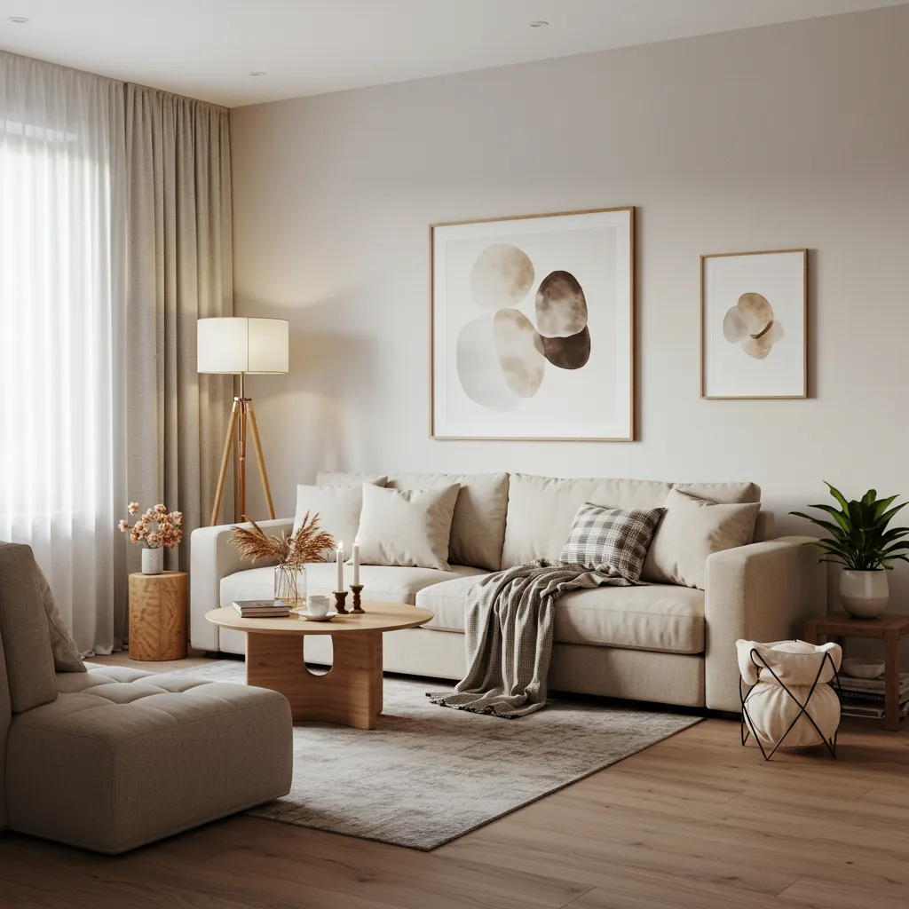 living room decor