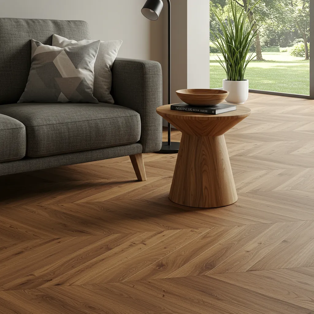 living room decor table
