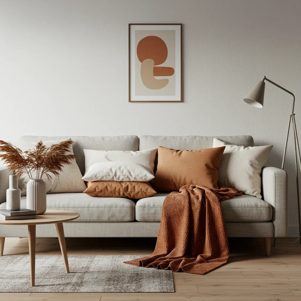 living room decoration