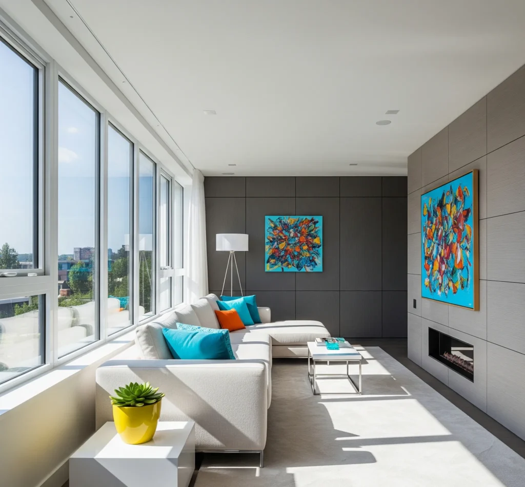 living room designs modern luxury