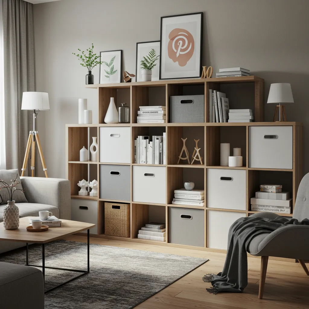 living room storage ideas