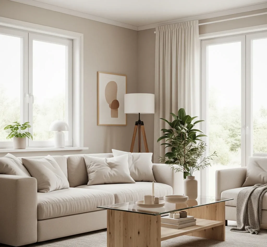 living room trends 2025 interior design