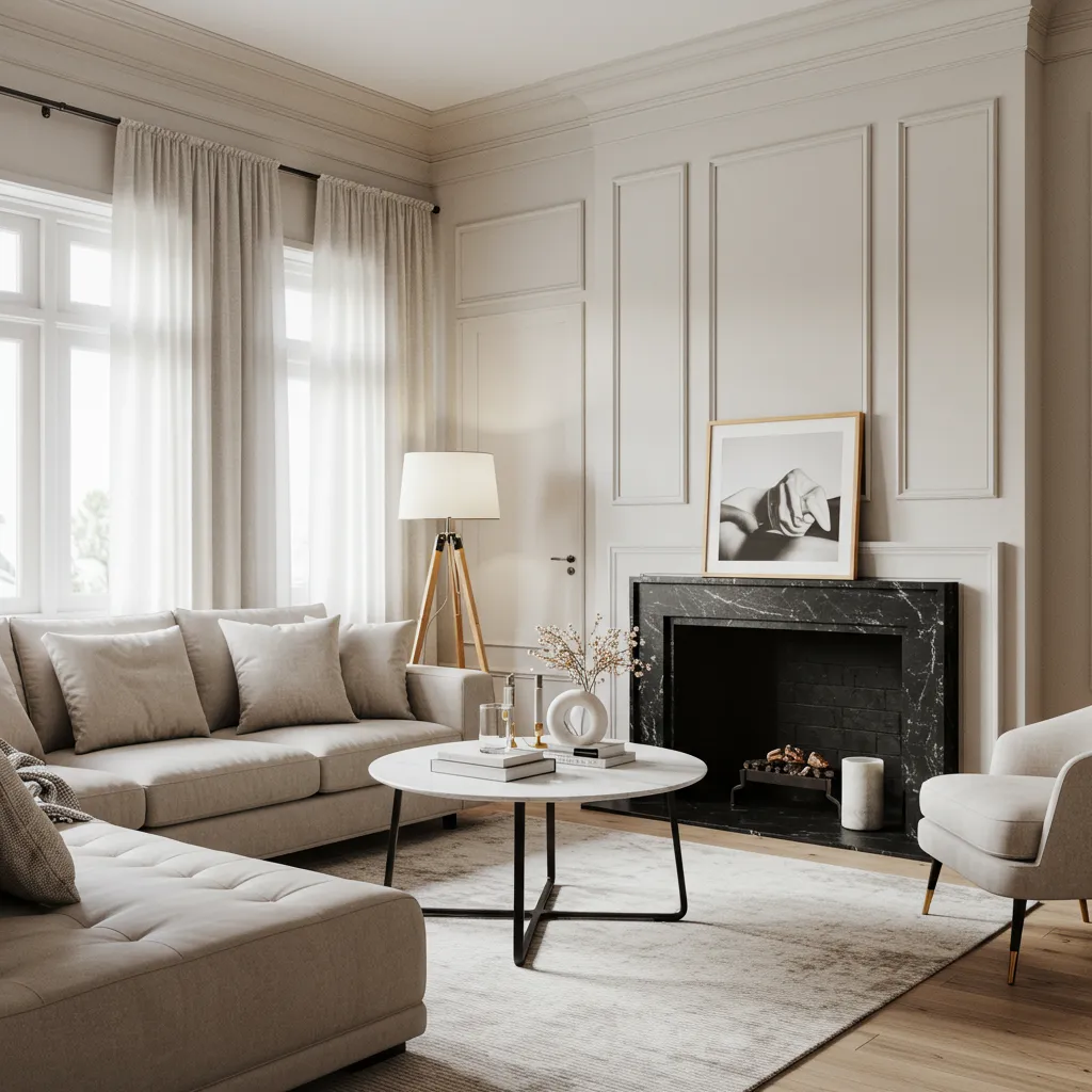 make your home look expensive on a budget