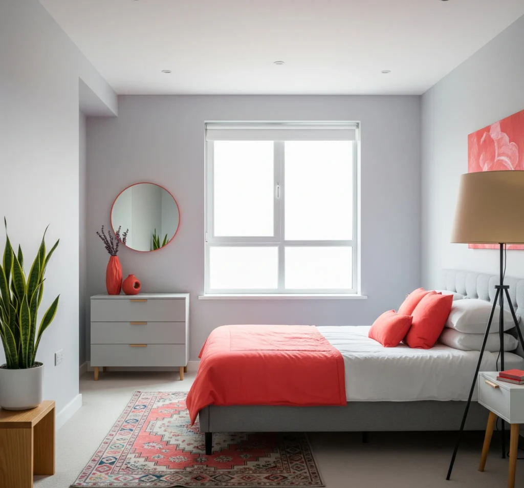 modern bedrom ideas