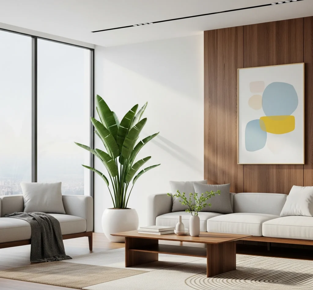 modern home decor