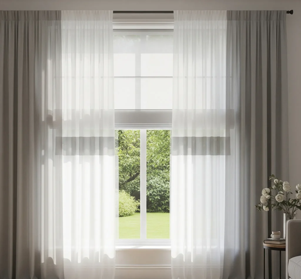 no sew curtain ideas apartment