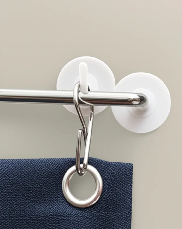 no sew curtains diy