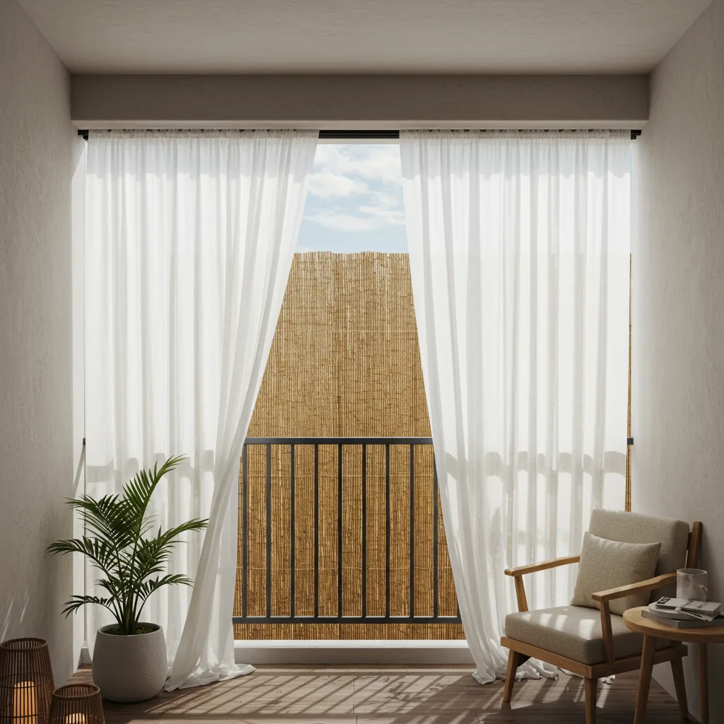 privacy screen for balcony