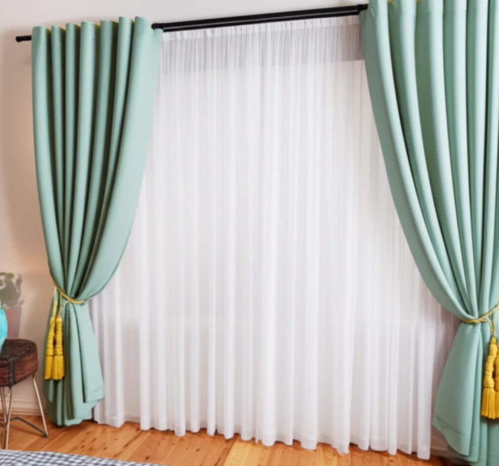 renter friendly curtains