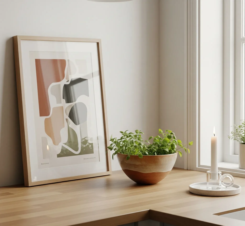 scandinavian kitchen design