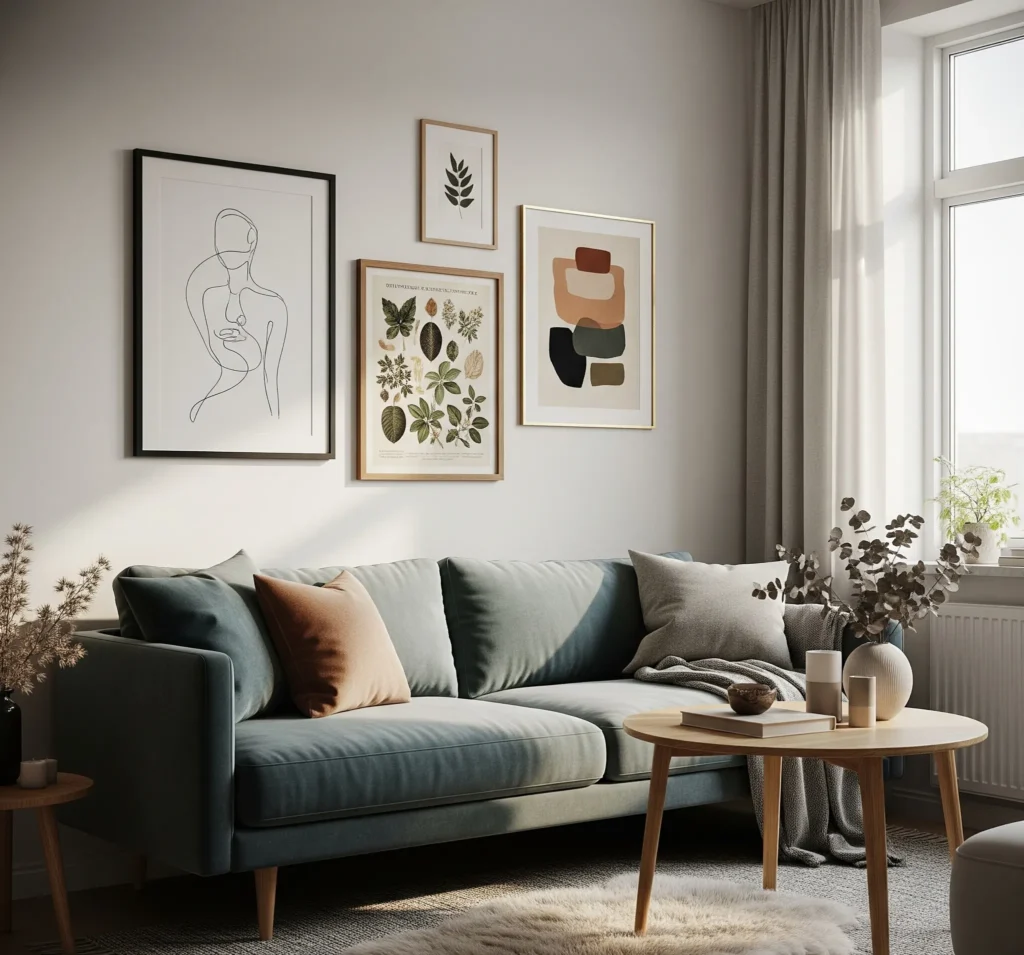 small apartment living room ideas