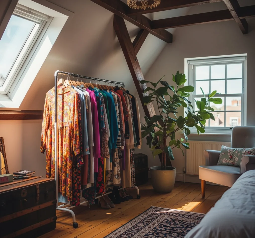 small attic bedroom ideas