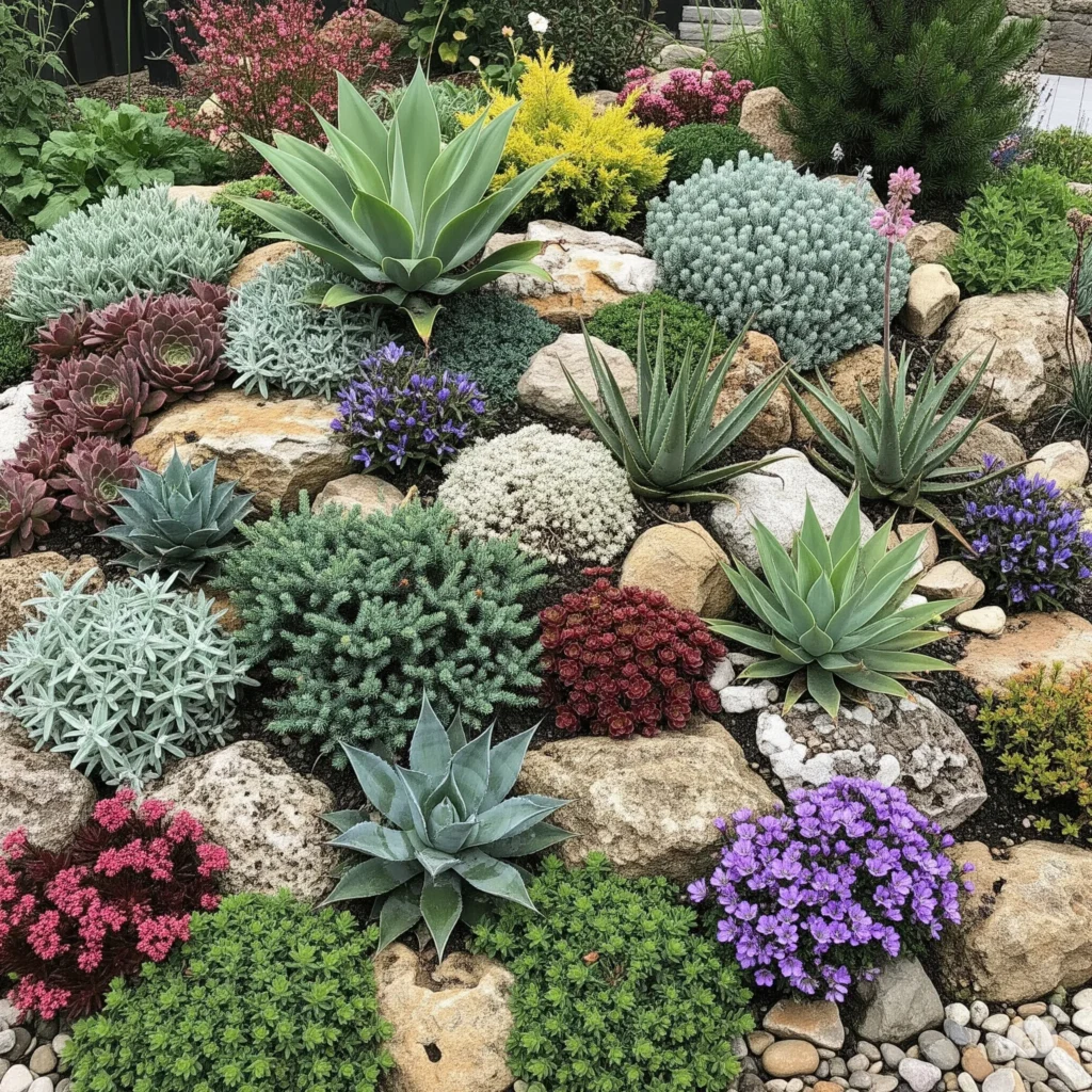 small garden design