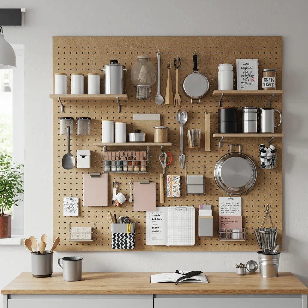 small kitchen organizing hacks