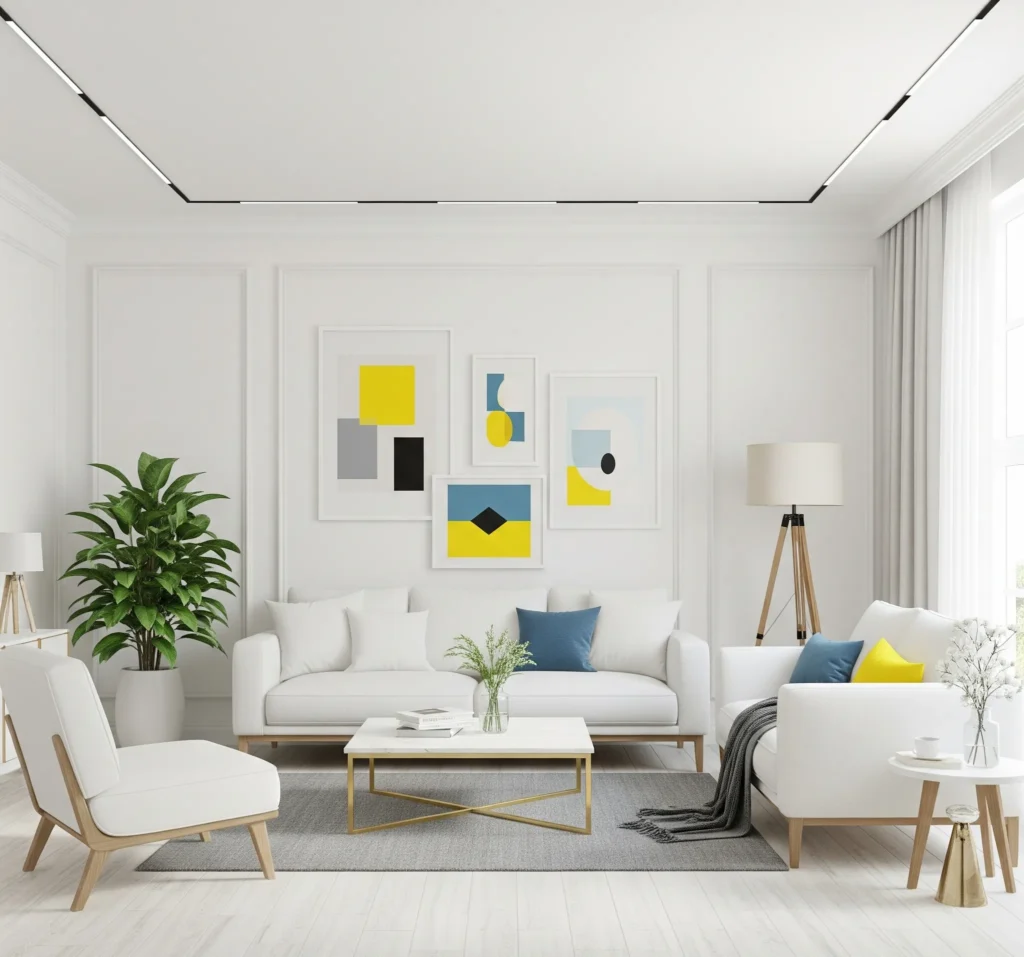 small living room decor
