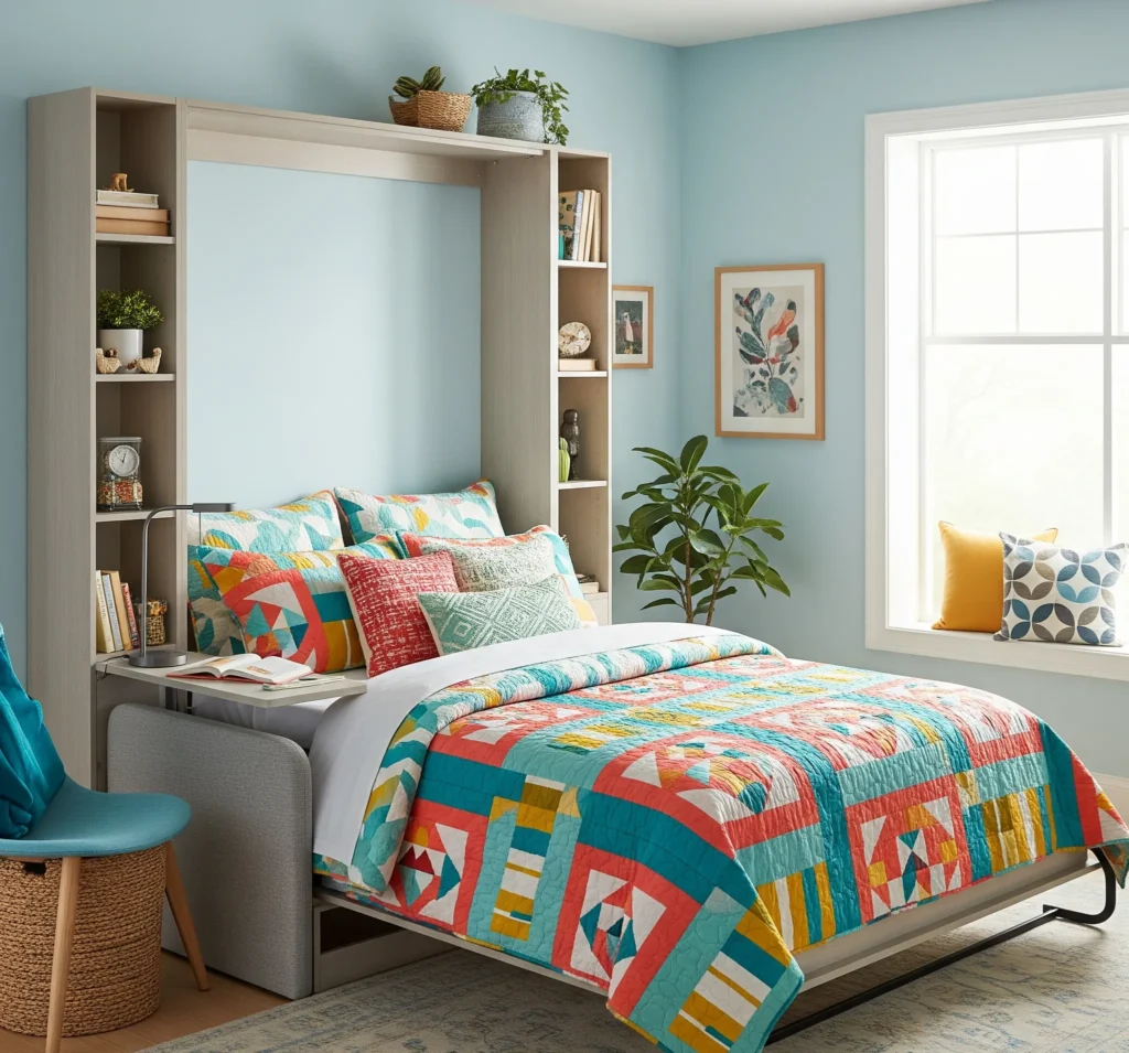 small room bedroom