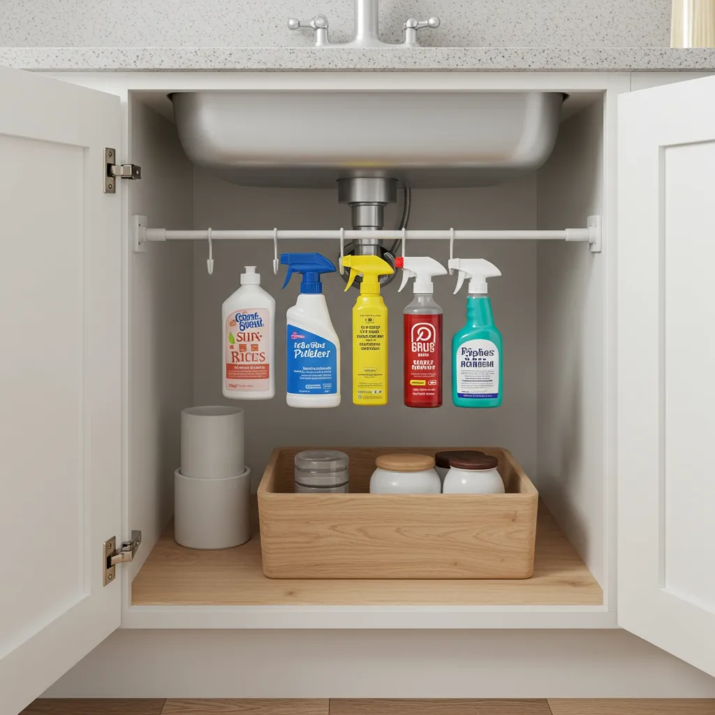 small space organization