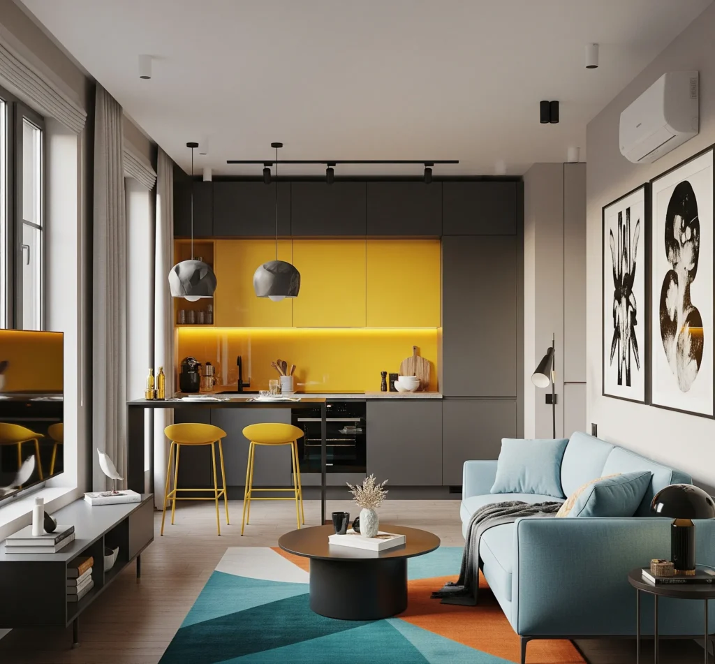 studio apartment