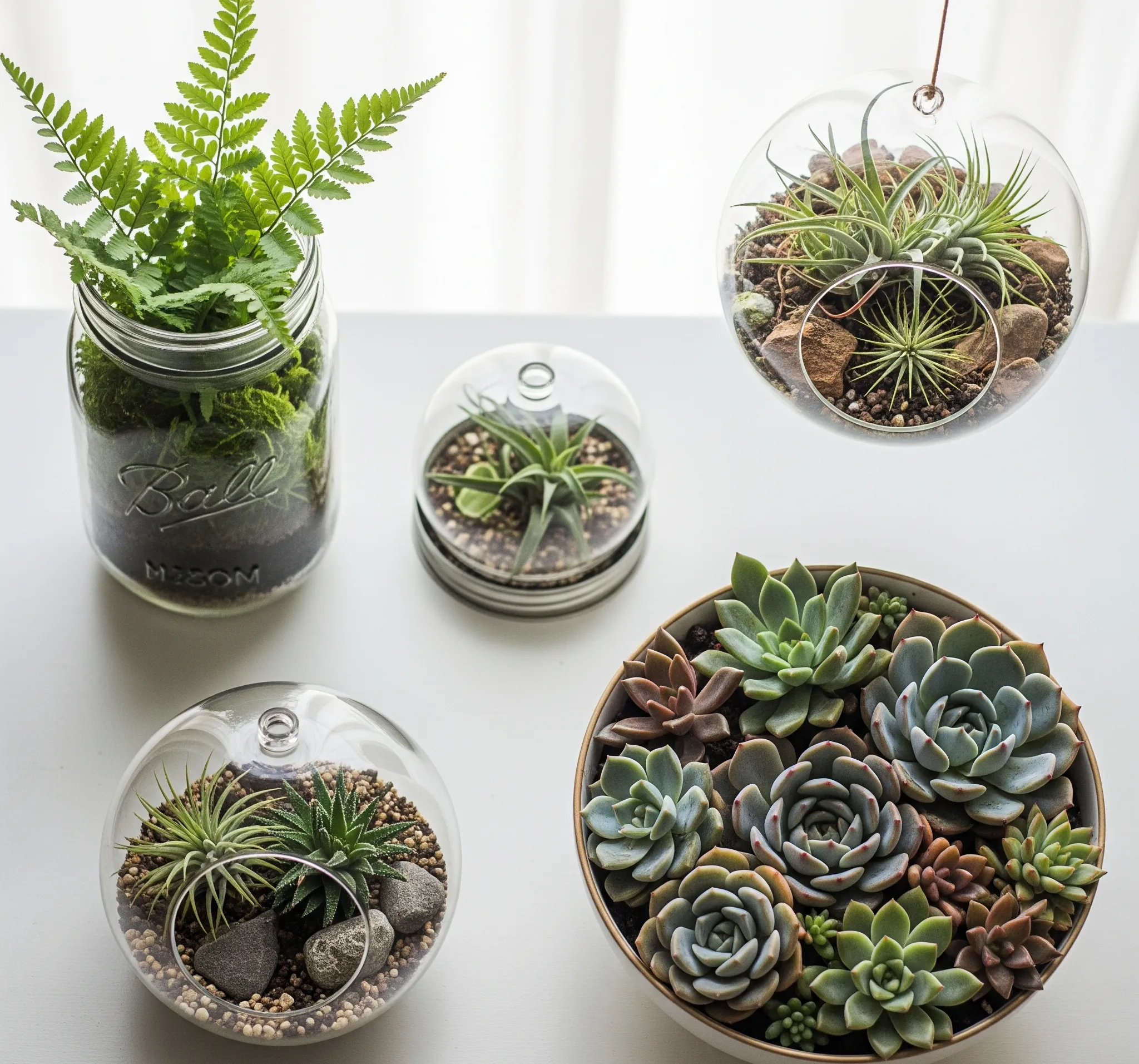 terrarium how to