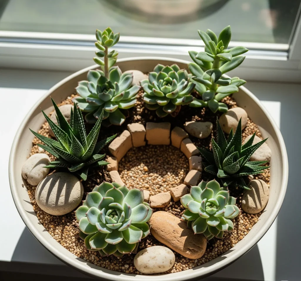 terrarium plants