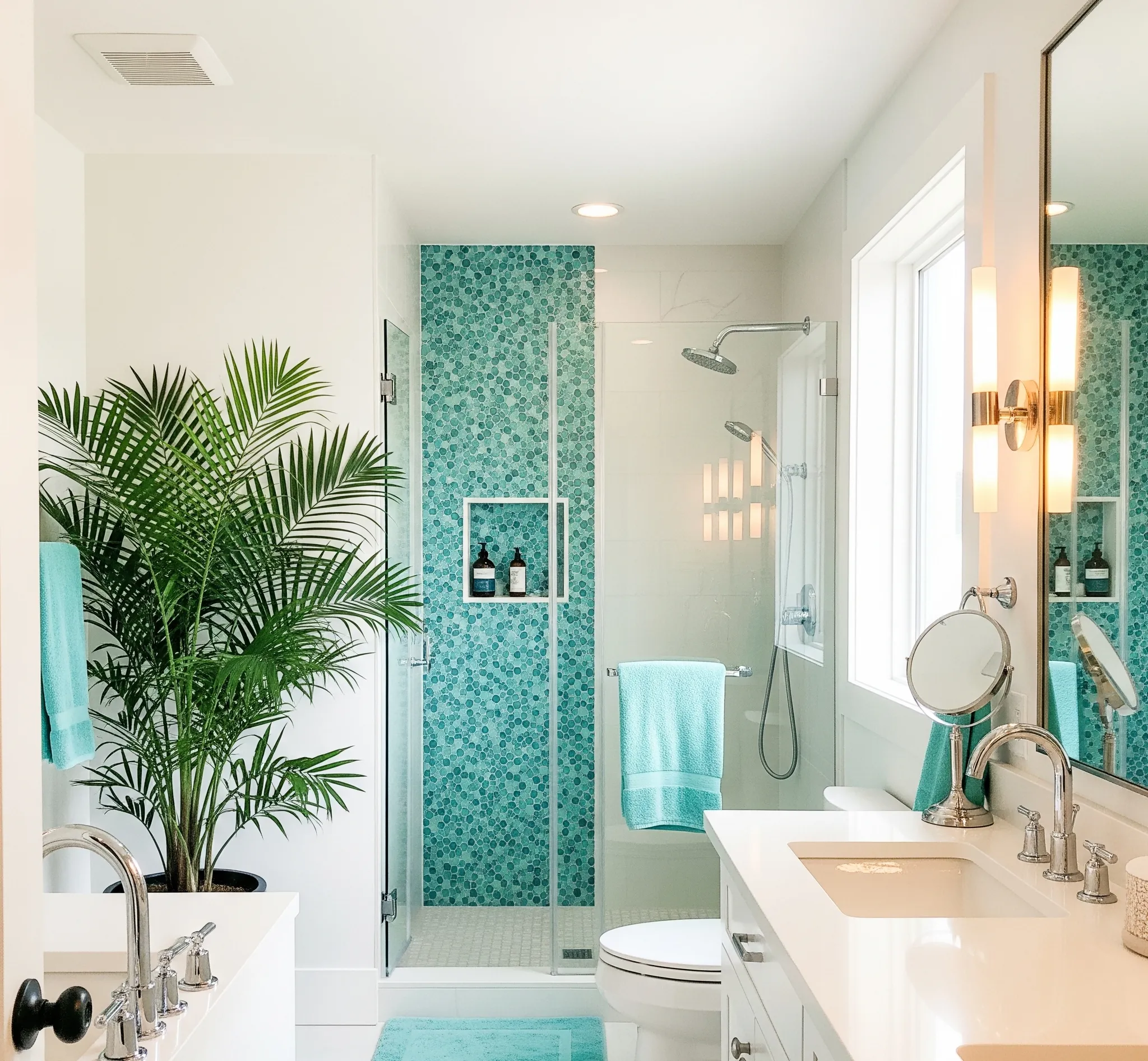 tiny bathroom ideas