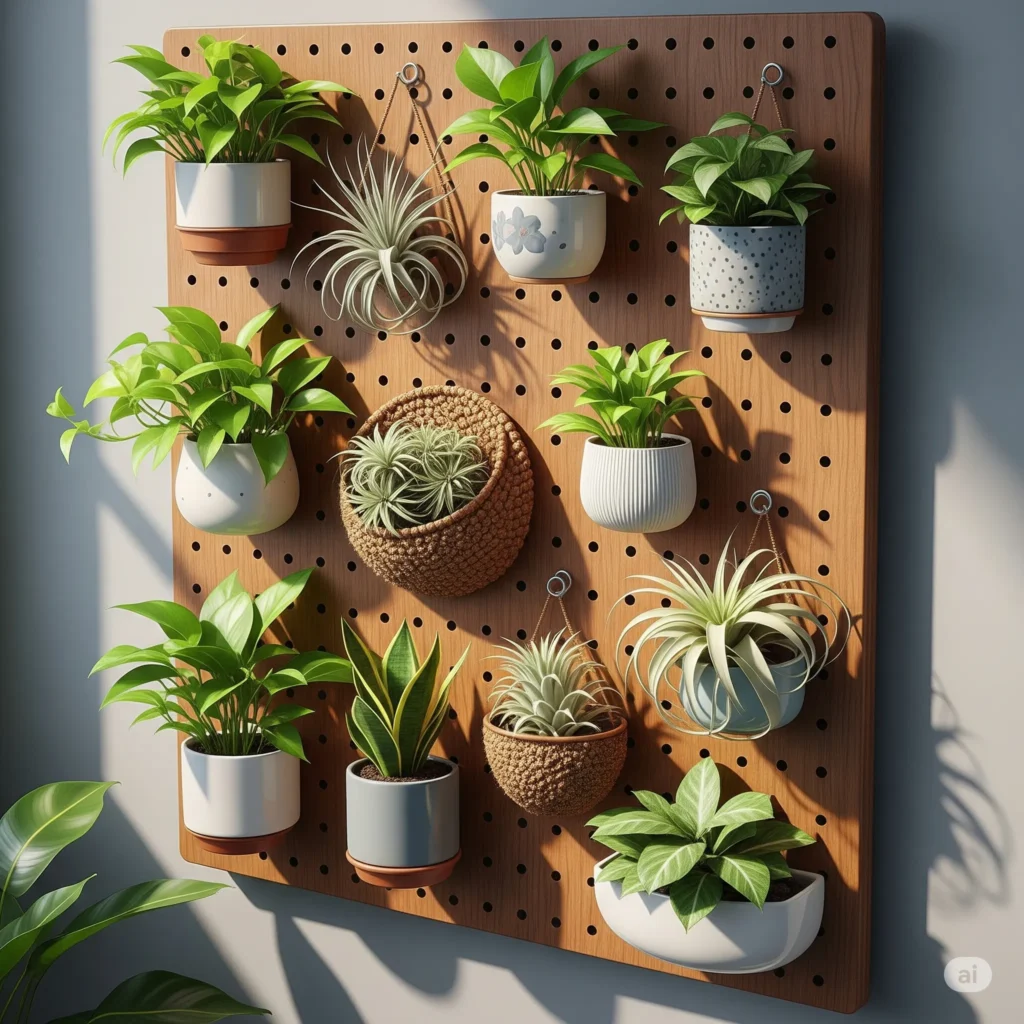vertical garden planters