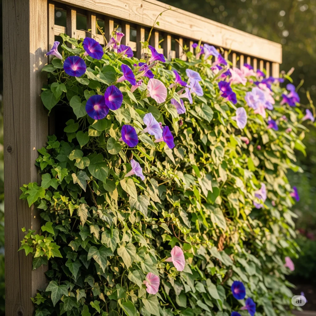 vertical garden wall