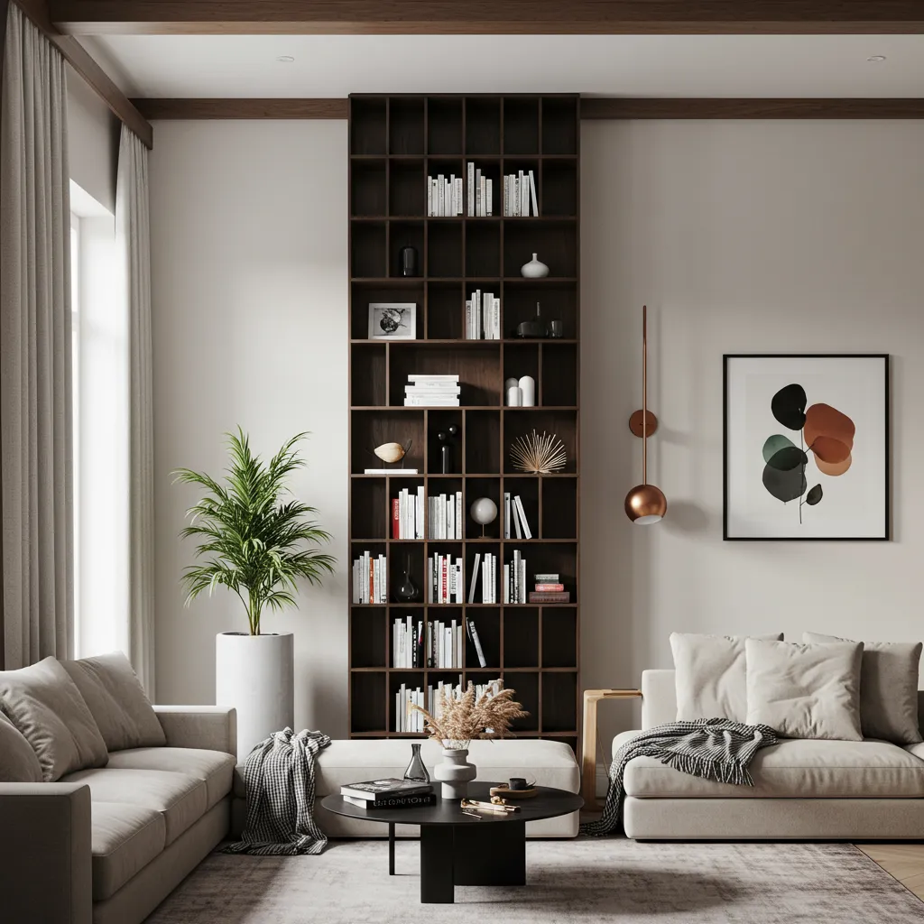 vertical storage for small spaces