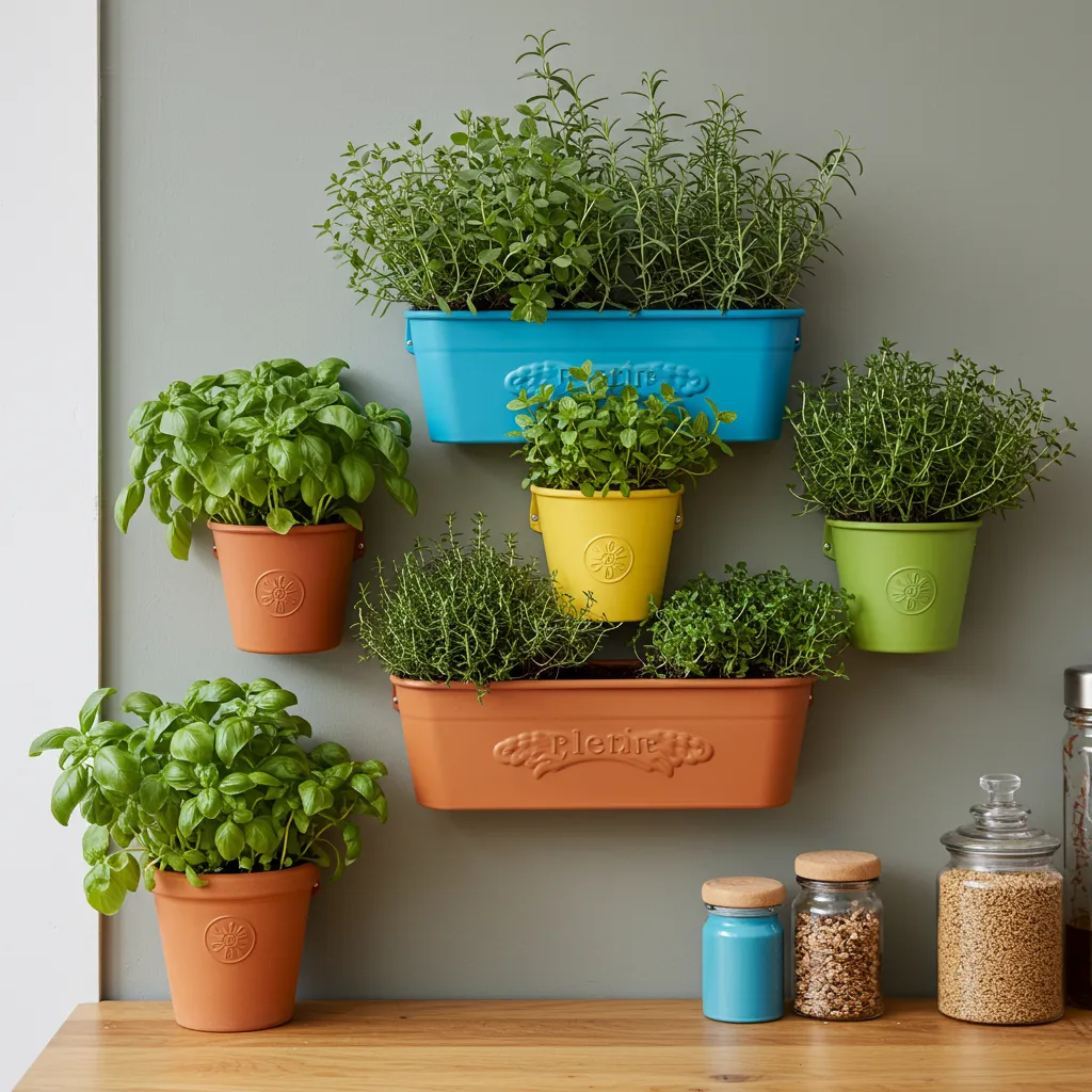 what is a kitchen garden
