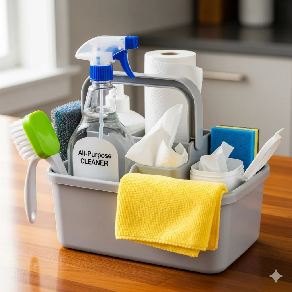 20 Dollar Store Kitchen Organization Tips for Under $20 budget kitchen organization ideas