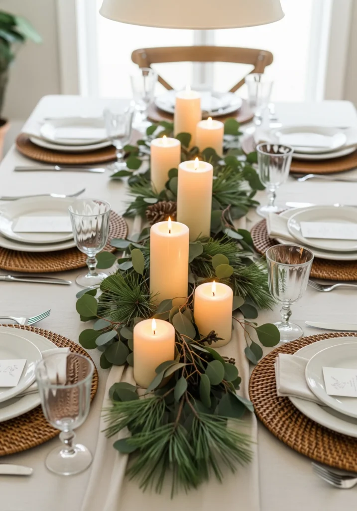 12 Cozy & Elegant Thanksgiving Table Setting Ideas Guests Will Love elegant thanksgiving table