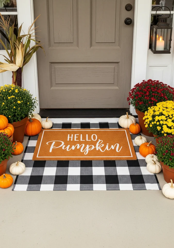 fall porch ideas