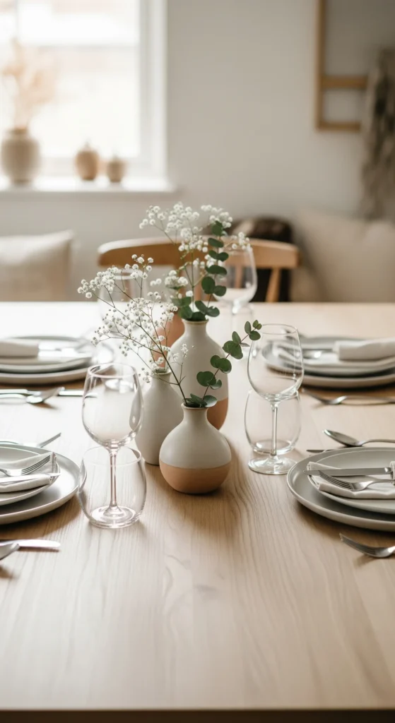 fall table decor