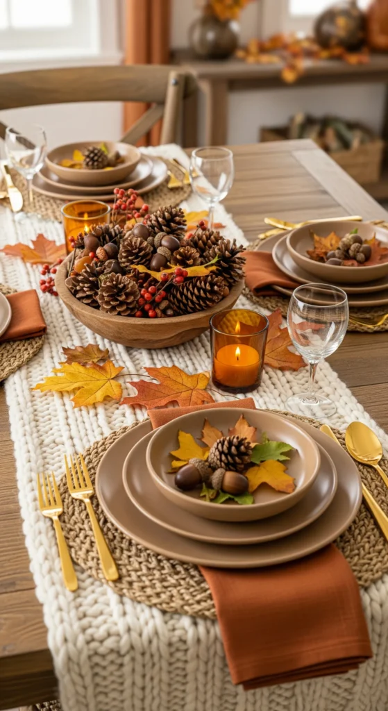 farmhouse thanksgiving decor