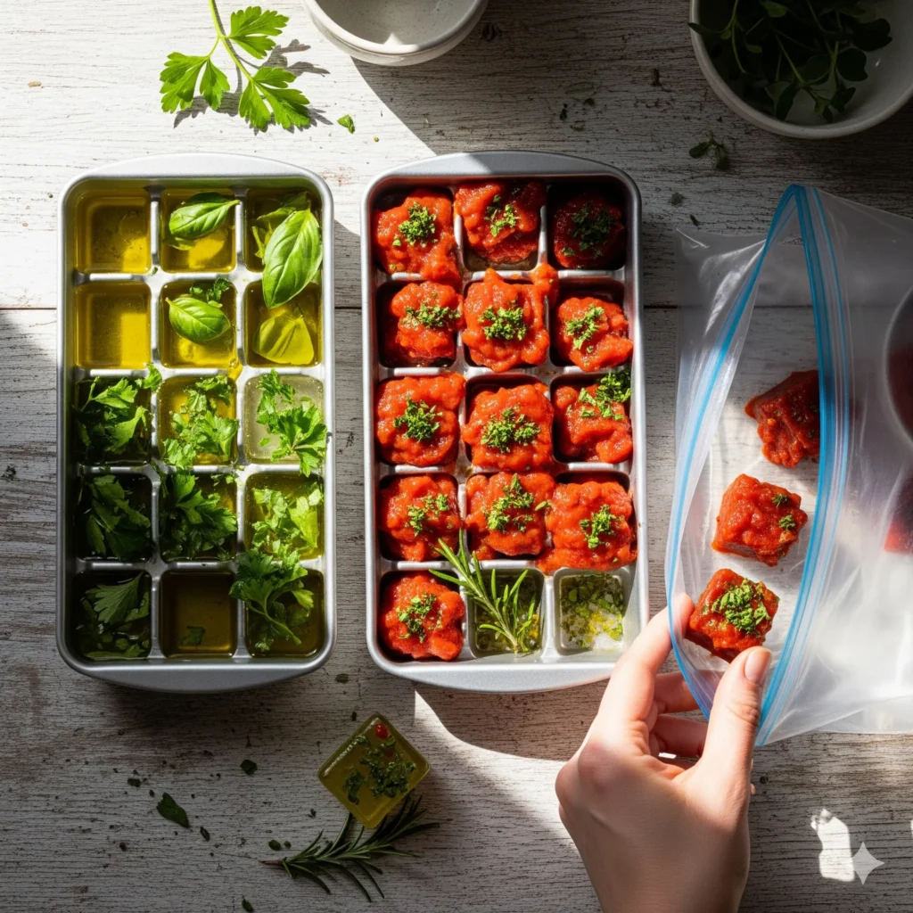 25 Fridge & Freezer Organization Ideas That Actually Work (No More Mess!) freezer organization ideas chest