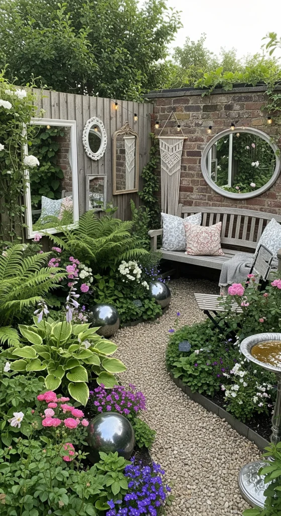 13 Small Garden Ideas on a Budget That Make a Big Impact (Even in Tiny Spaces) garden makeover on a budget