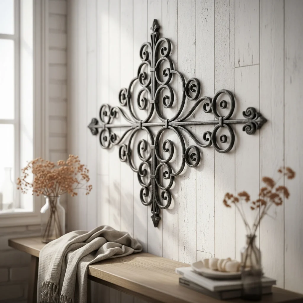 metal wall decor ideas