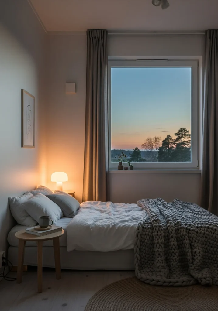 9 Minimalist Home Styling Tips That Are Surprisingly Cozy and Inviting neutral bedroom decor