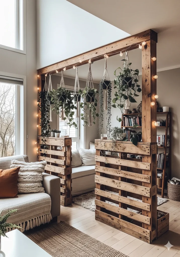 13 Genius Upcycled Home Decor Ideas You’ll Wish You Tried Sooner pallet furniture diy