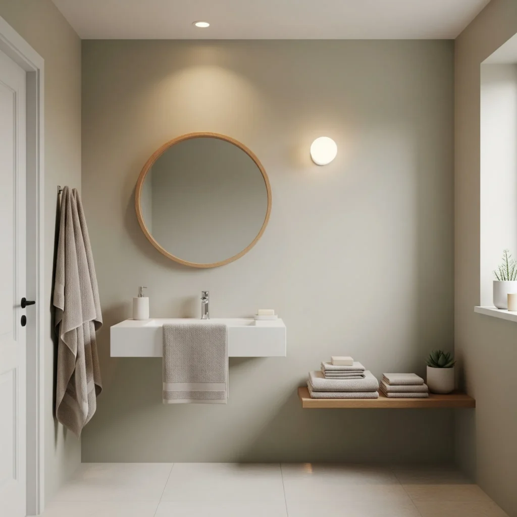 12 Bathroom Makeover Ideas That Look Expensive (But Are Totally Affordable!) quick bathroom makeover