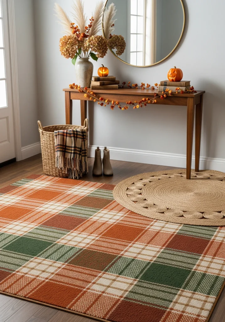 seasonal entryway decorating ideas