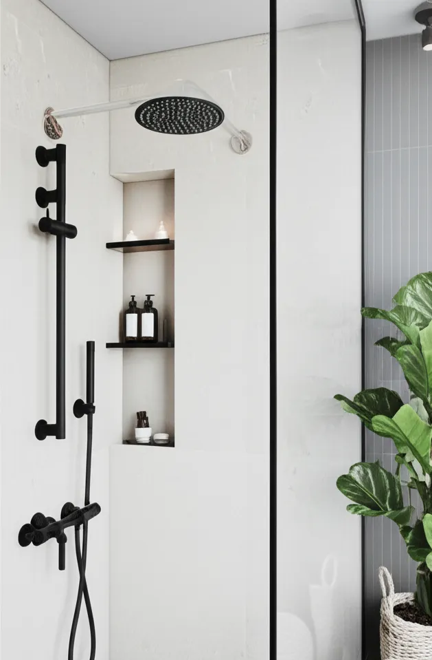10 Spa Bathroom Ideas That Feel Like a Luxury Retreat (Even on a Budget!) spa bathroom design