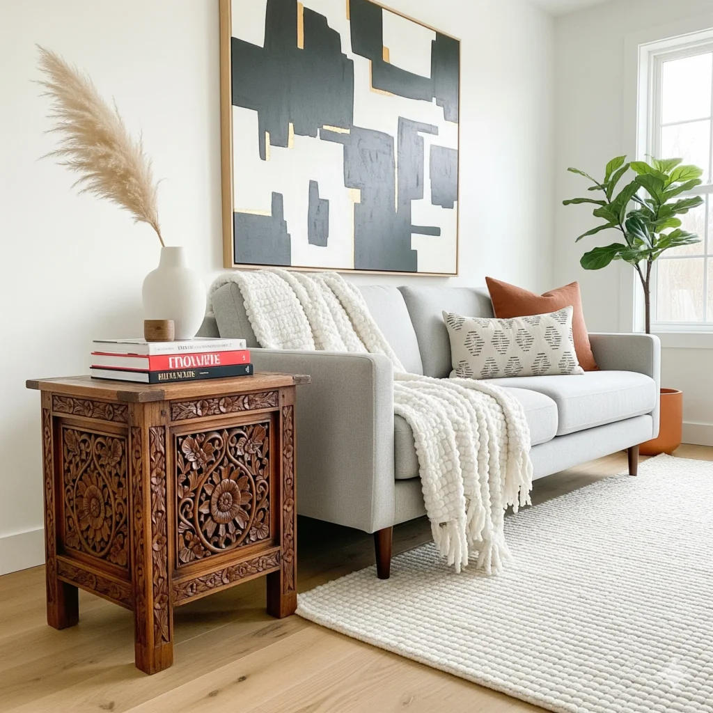 sustainable home decor