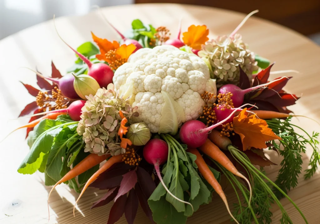 thanksgiving centerpieces grocery store