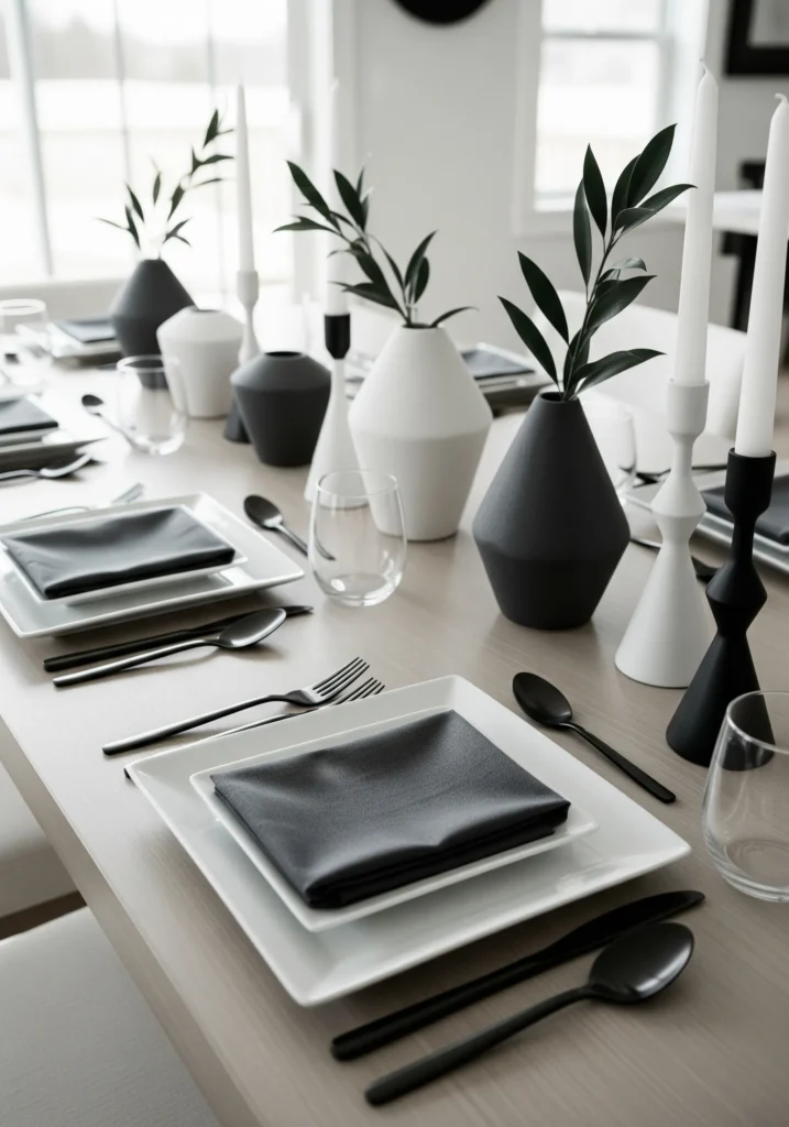 12 Cozy & Elegant Thanksgiving Table Setting Ideas Guests Will Love thanksgiving table decor
